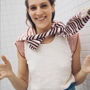 🆕 Madewell Short Sleeve Sweater